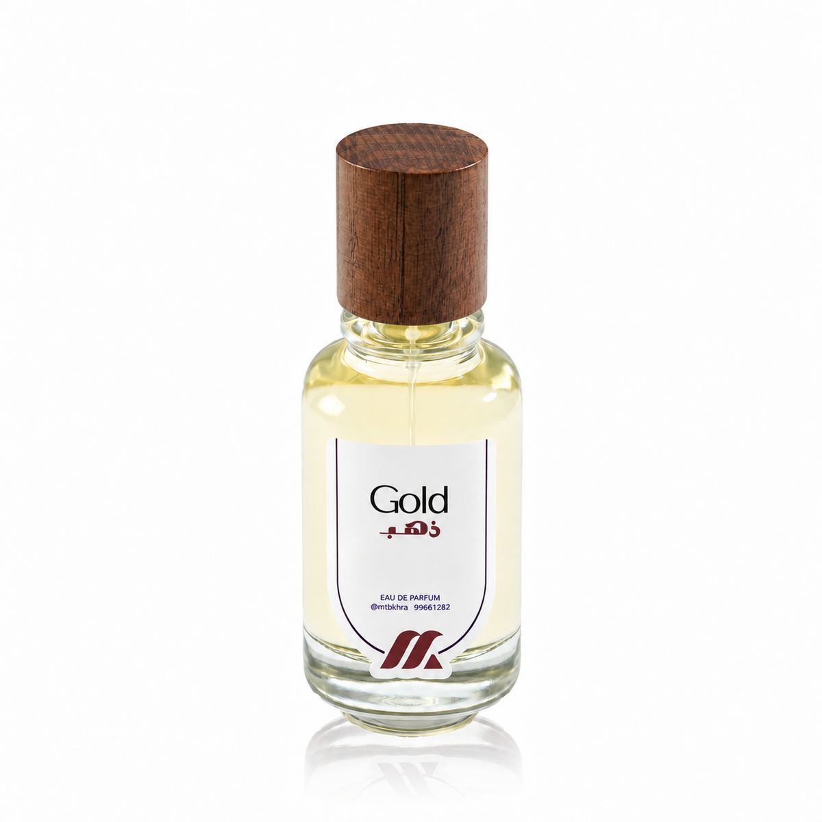 Gold Perfume 50ml | عطر ذهب