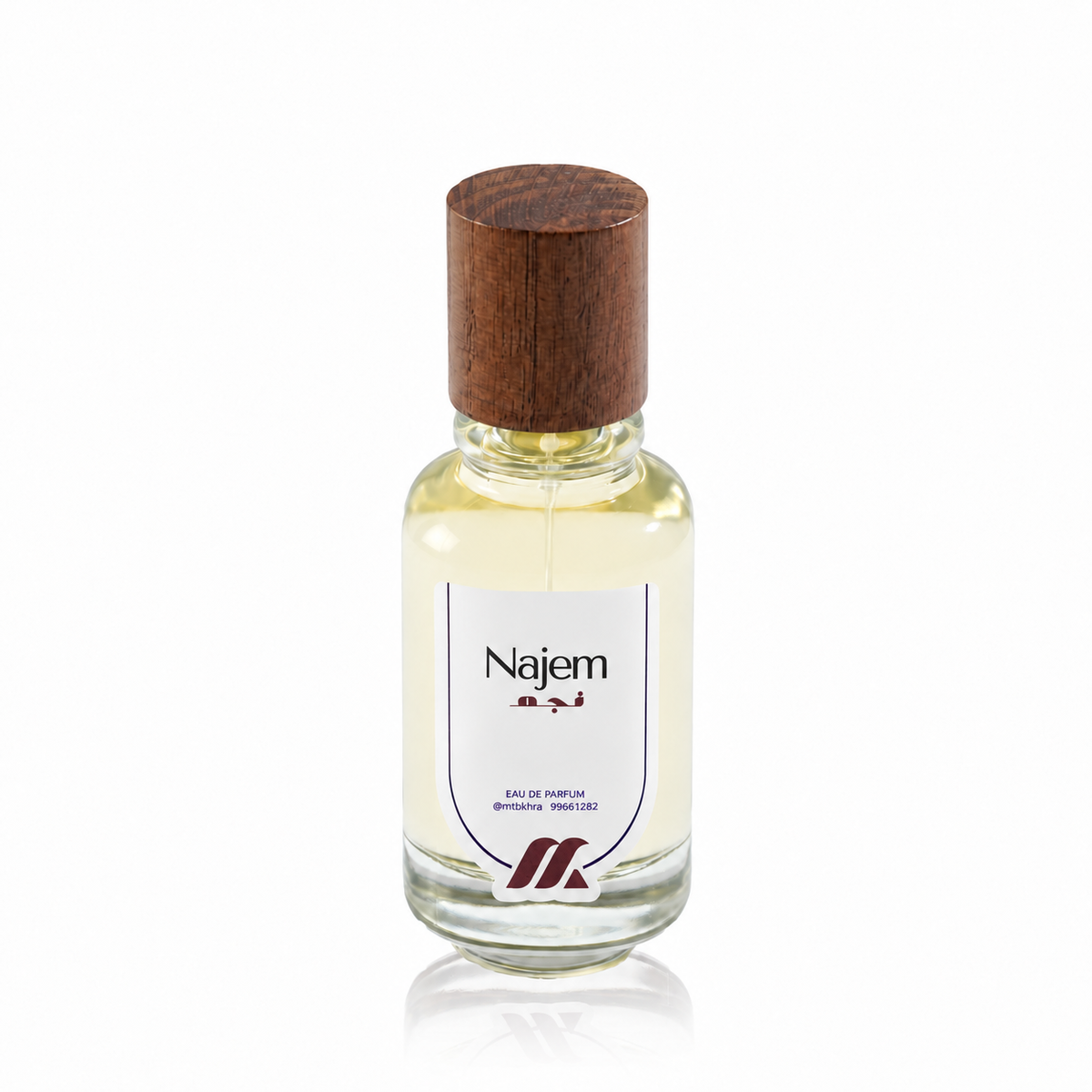 Najem Perfume 50 ml | عطر نجم