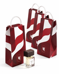 Dark Red Wave Giveaways | توزيعات العنابي المموج