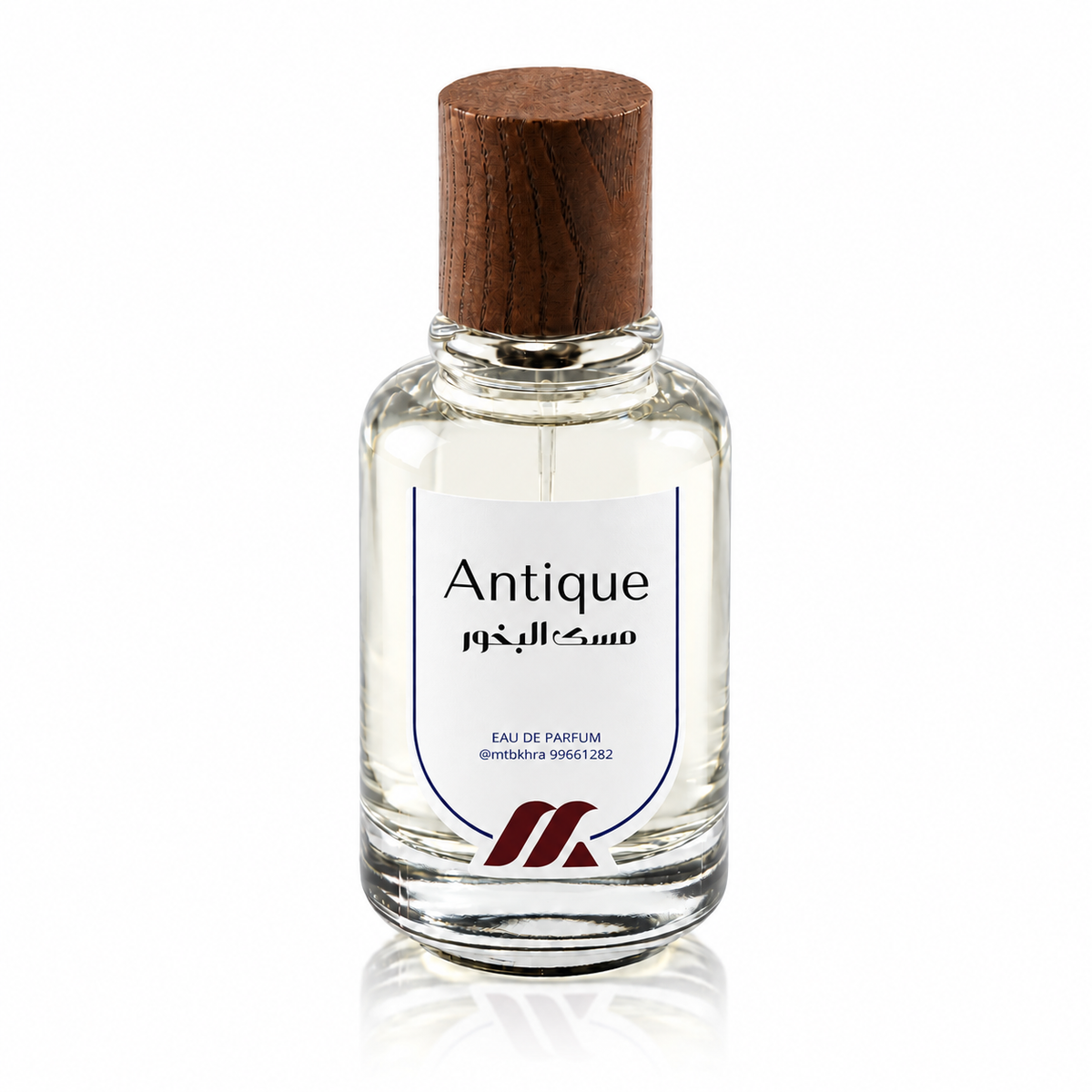 Antique Perfume 100 ml | عطر انتيك مسك البخور