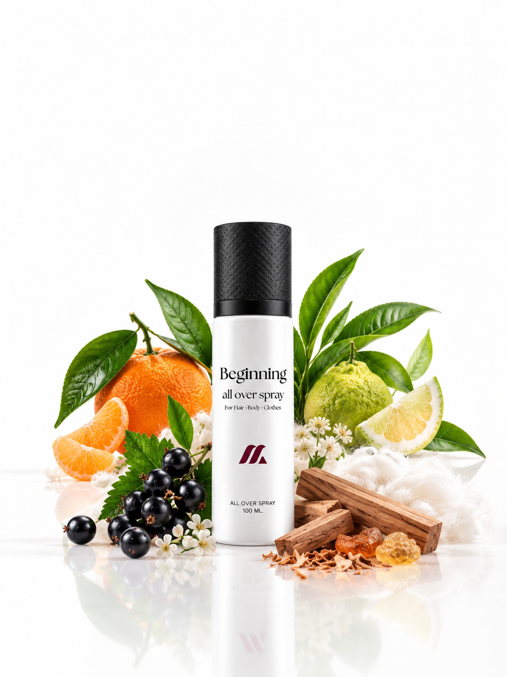 Beginning All Over Spray - 100ml