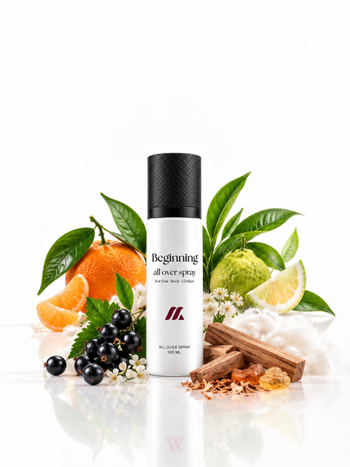 Beginning All Over Spray - 100ml